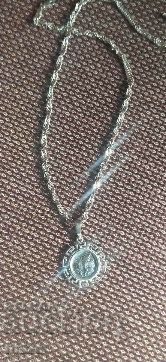 Delivery of INTERESTING NECKLACE, ORIGINAL KNITTING Delivery of INTERESTING NECKLACE, ORIGINAL KNITTING