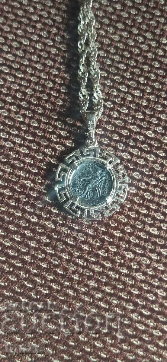 INTERESTING NECKLACE, ORIGINAL KNITTING - 6 INTERESTING NECKLACE, ORIGINAL KNITTING - 6