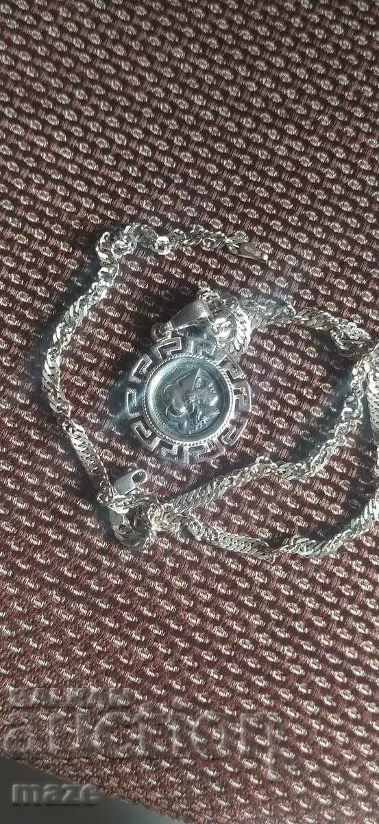 INTERESTING NECKLACE, ORIGINAL KNITTING - 7 INTERESTING NECKLACE, ORIGINAL KNITTING - 7