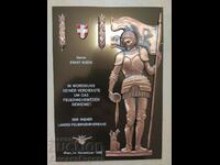 Bas-relief plaque Switzerland