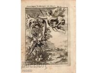 1719 - ΧΑΡΑΚΤΙΚΟ - Ο ΘΥΡΕΟΣ ΤΗΣ ΔΥΝΑΣΤΕΙΑΣ ΤΗΣ ΣΑΒΟΪΑΣ - ΠΡΩΤΟΤΥΠΟ