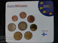 Finlanda 1999 - 2001 - Set euro