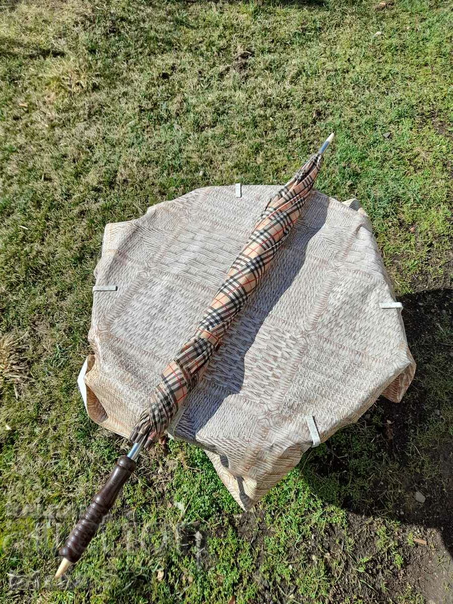 An old umbrella with price 50.00 BGN | € 25.56 An old umbrella with price 50.00 BGN | € 25.56