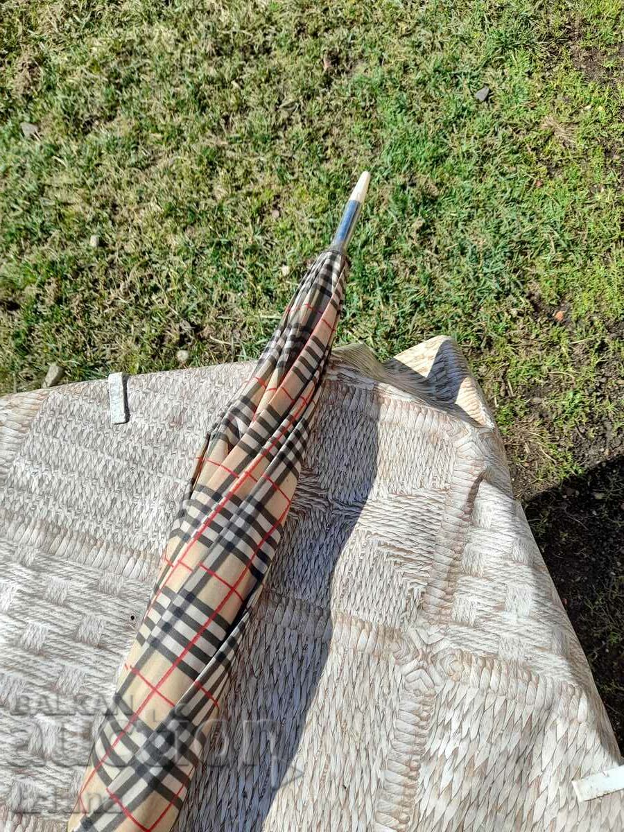 Delivery of An old umbrella Delivery of An old umbrella