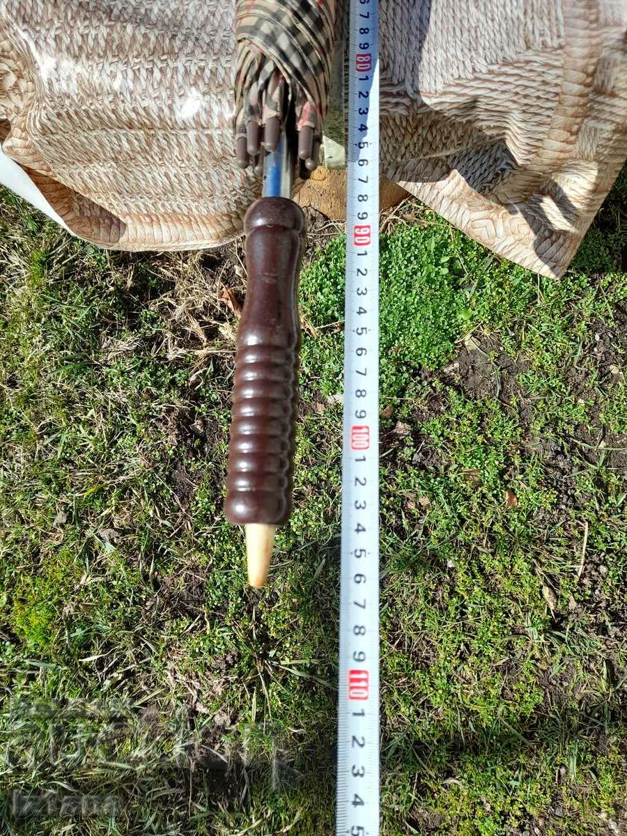 An old umbrella - 5 An old umbrella - 5