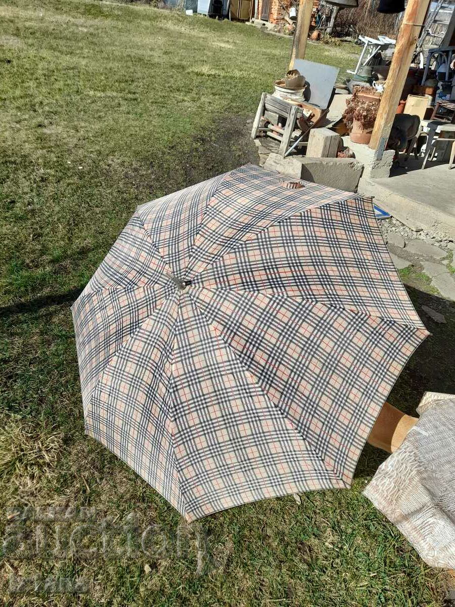 An old umbrella - 6 An old umbrella - 6