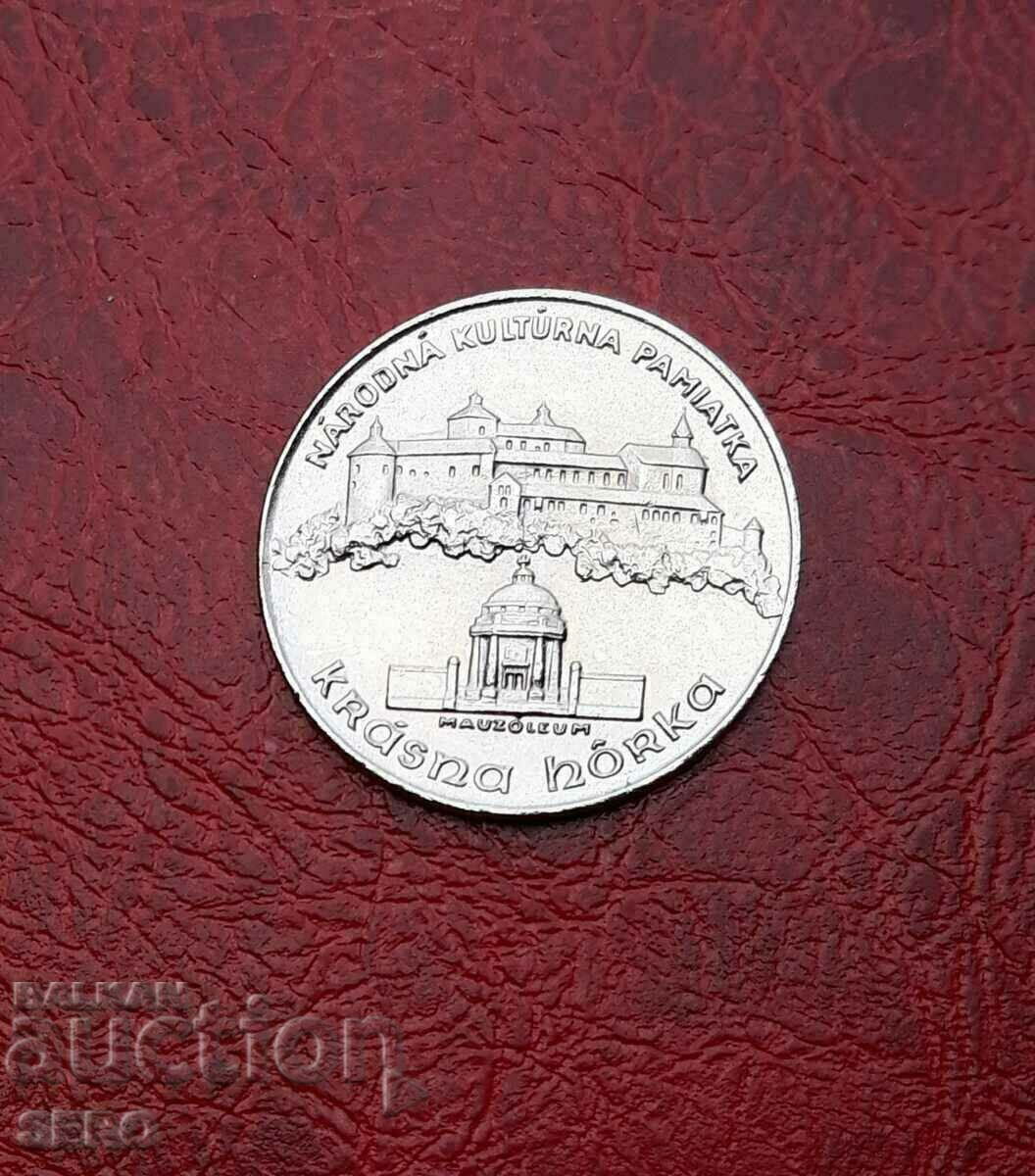 Slovakia-Medal "Monuments of Culture"