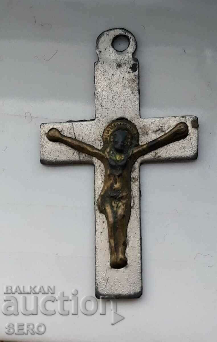 Θρησκευτικός σταυρός πιθανώς του 19ου αιώνα
