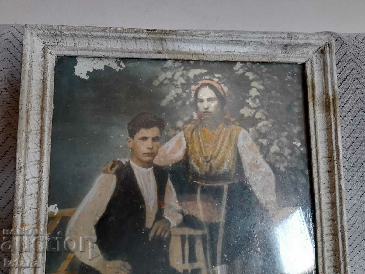 old photo with price 20.00 BGN | € 10.23 old photo with price 20.00 BGN | € 10.23