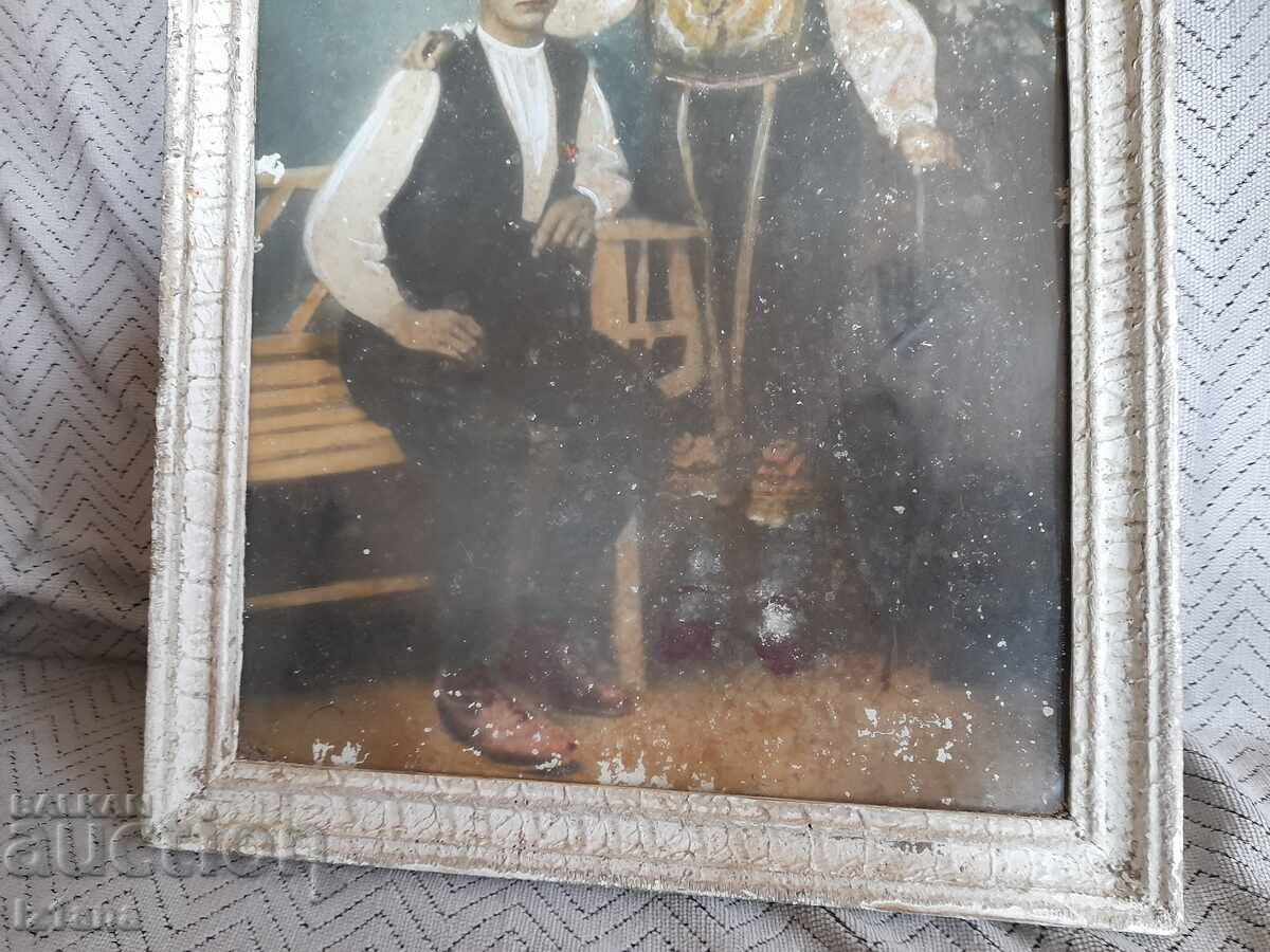 Auction old photo Auction old photo