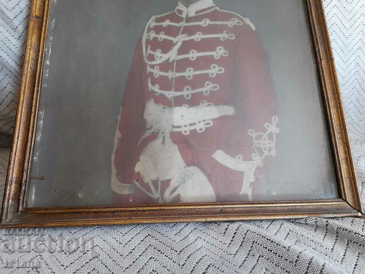 Auction old photo Auction old photo