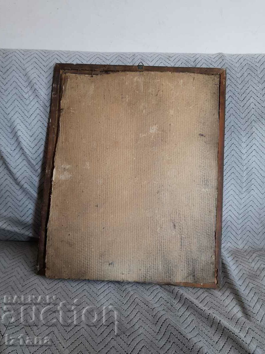 Delivery of old photo Delivery of old photo