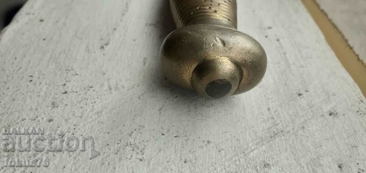 Livrarea Autentic vechi satar cuțit sabie sabie coasă