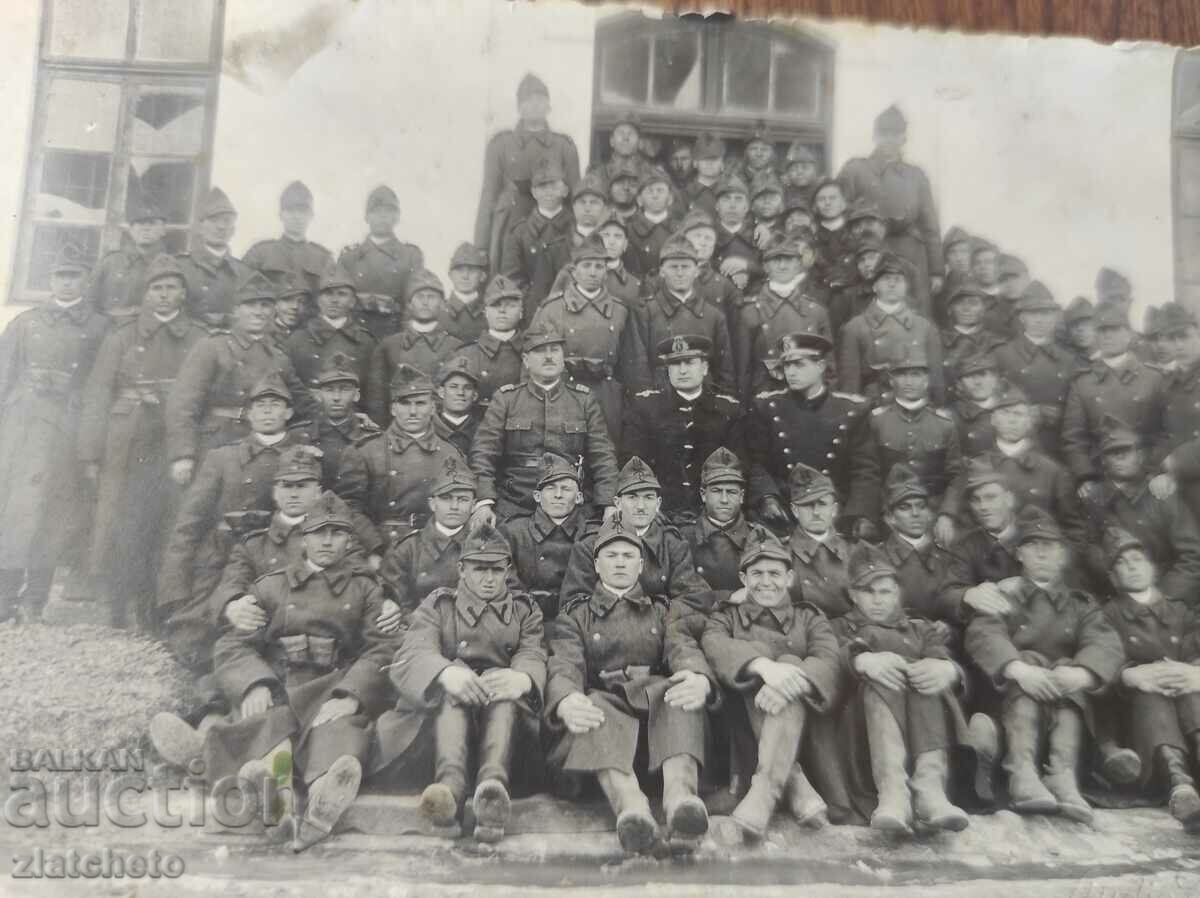 Old photo Kingdom of Bulgaria - Constanta atelier with price 30.00 BGN | € 15.34