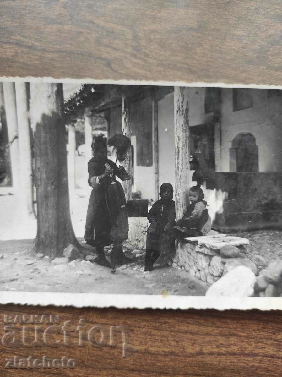 Licitație Fotografie veche Regatul Bulgariei - Licitație Fotografie veche Regatul Bulgariei -