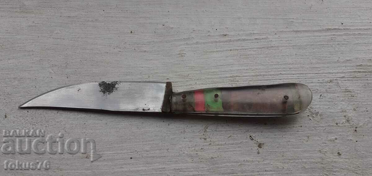 Delivery of Old Cretan bachelor knife blade blade Delivery of Old Cretan bachelor knife blade blade