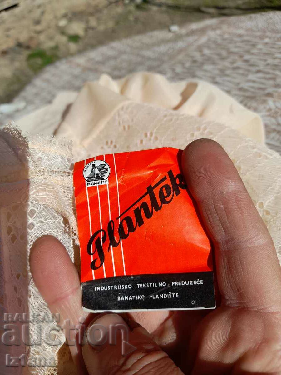 Old women's overalls - 5