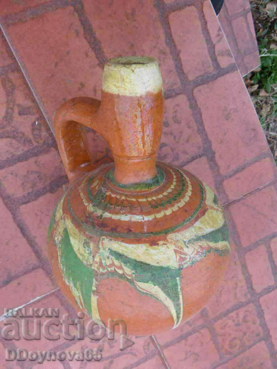 Стара стомна с цена 26.10 лв. | € 13.34 Стара стомна с цена 26.10 лв. | € 13.34