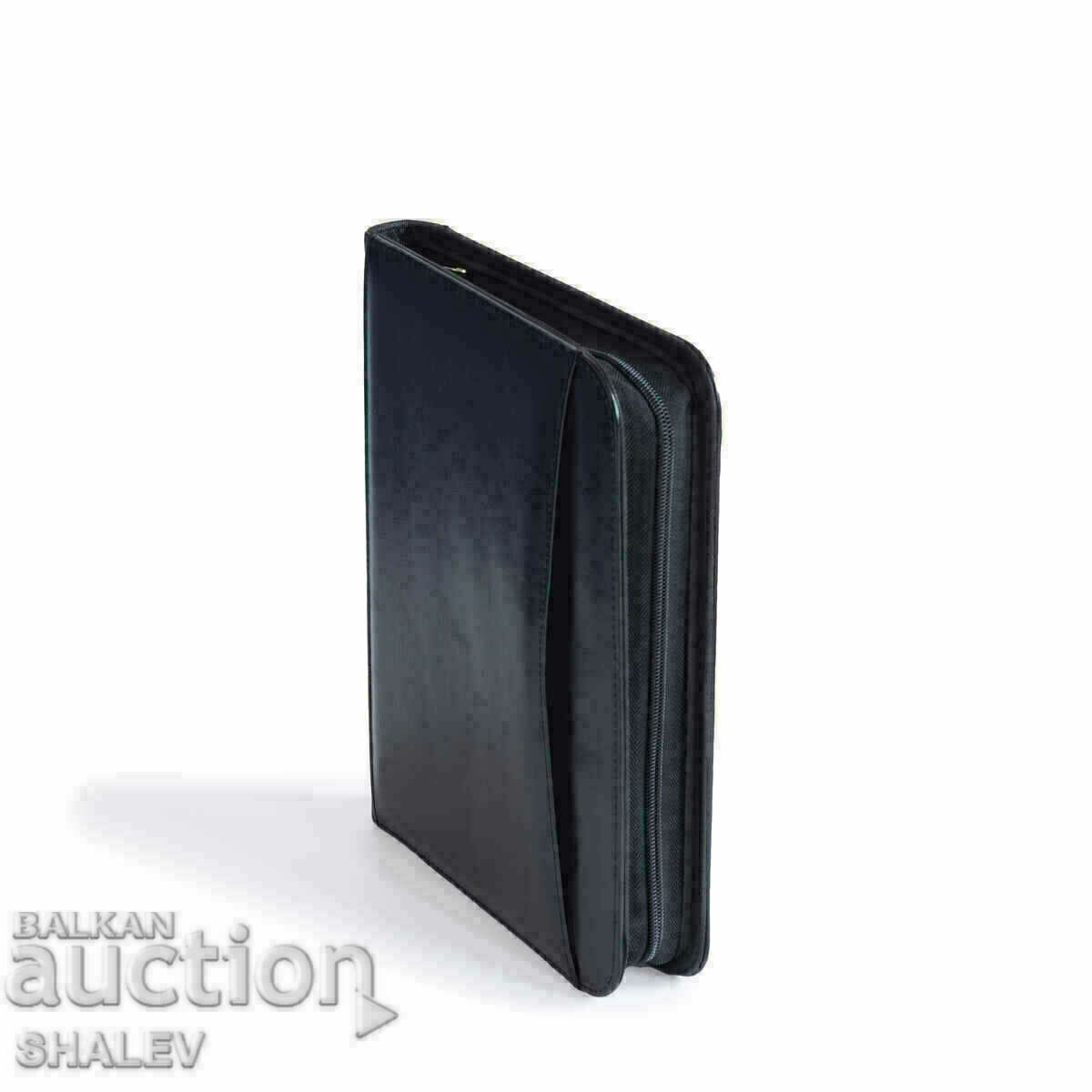 Album GRANDE leather with zipper KURT - Leuchtturm, Germany / 2999. - 5