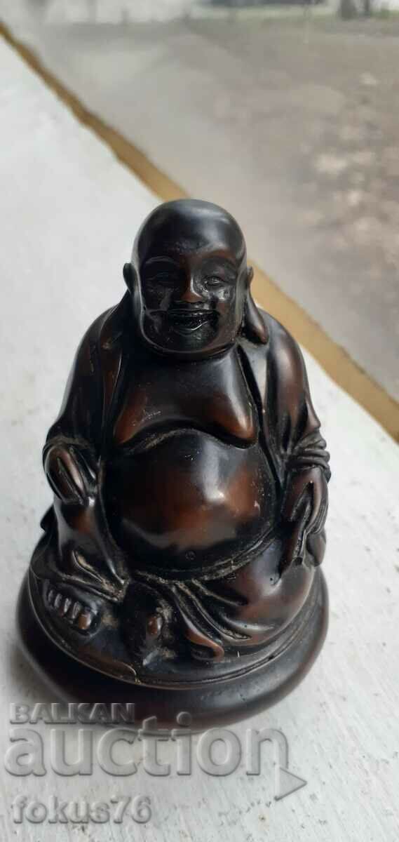Small statuette Buddha figure
