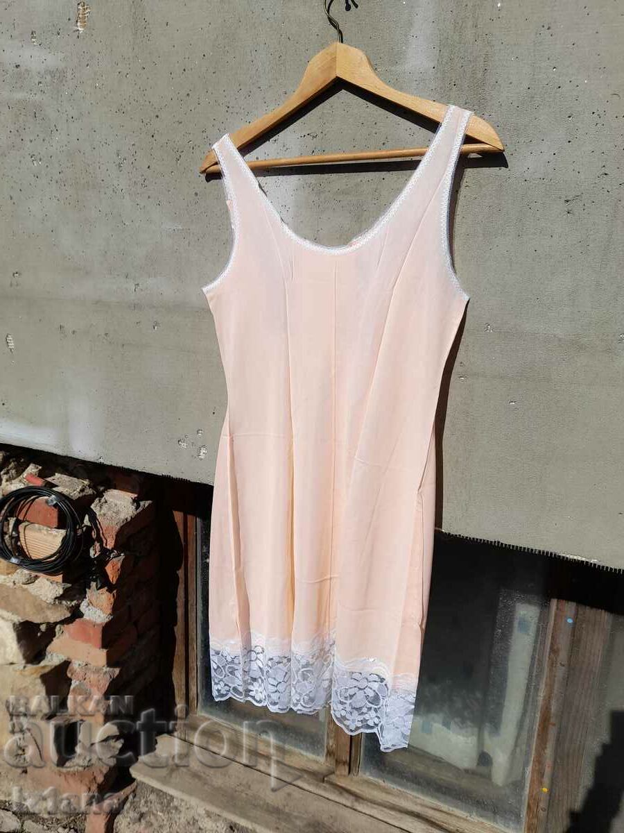 Delivery of Old women's overalls