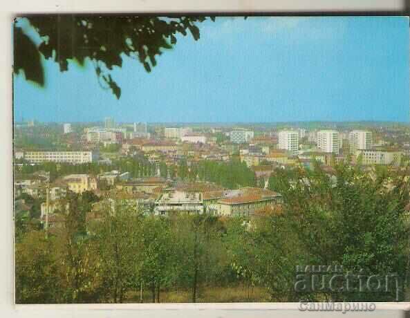 Card Bulgaria Haskovo Album with views with price 3.00 BGN | € 1.53