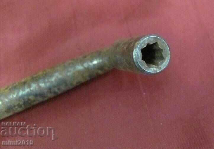 19th Century Piano, Grand, Organ Tuning Key with price 120.00 BGN | € 61.36 19th Century Piano, Grand, Organ Tuning Key with price 120.00 BGN | € 61.36