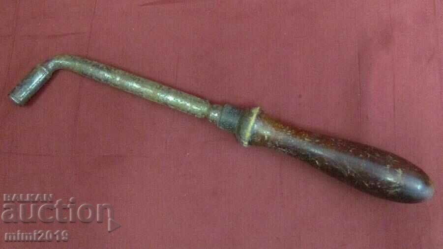 Auction 19th Century Piano, Grand, Organ Tuning Key Auction 19th Century Piano, Grand, Organ Tuning Key