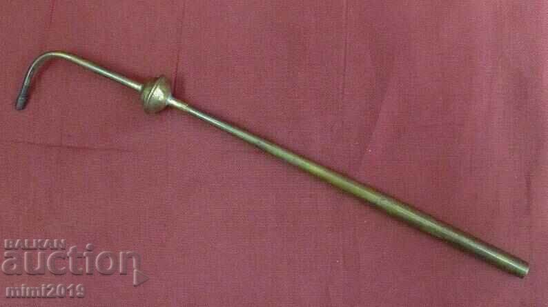 18th Century Jeweler's Bronze Burner, Gold Soldering Iron Rare with price 160.00 BGN | € 81.81 18th Century Jeweler's Bronze Burner, Gold Soldering Iron Rare with price 160.00 BGN | € 81.81