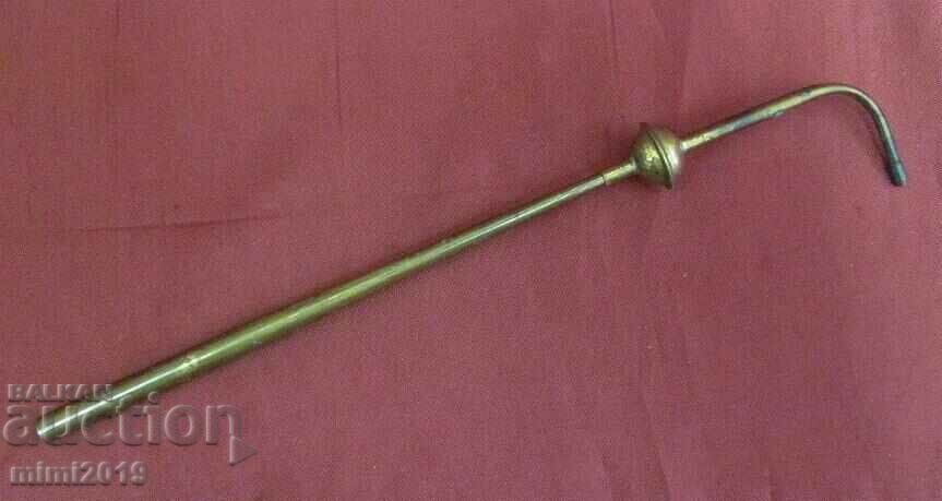 18th Century Jeweler's Bronze Burner, Gold Soldering Iron Rare - 6 18th Century Jeweler's Bronze Burner, Gold Soldering Iron Rare - 6