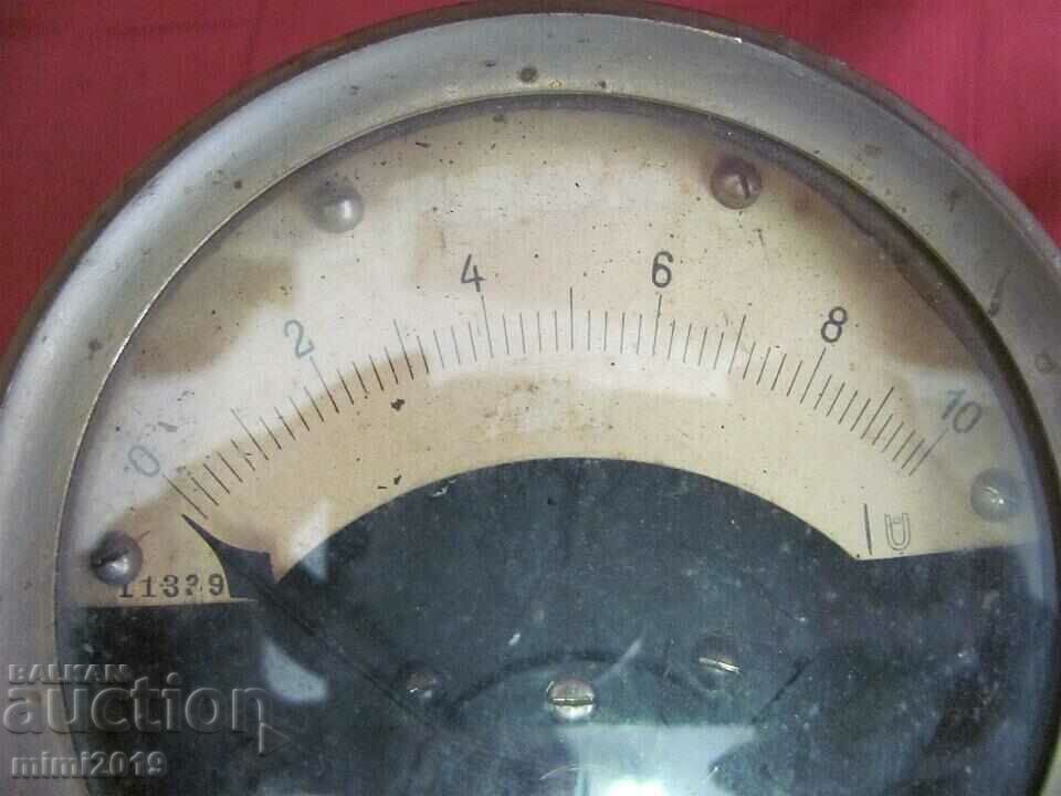 19th Century Volt Meter, Amp Meter with price 80.00 BGN | € 40.90