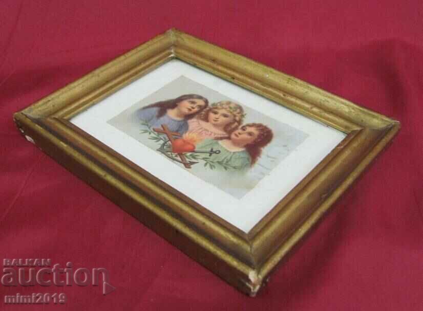 Delivery of 20s Small Chromolithograph Delivery of 20s Small Chromolithograph