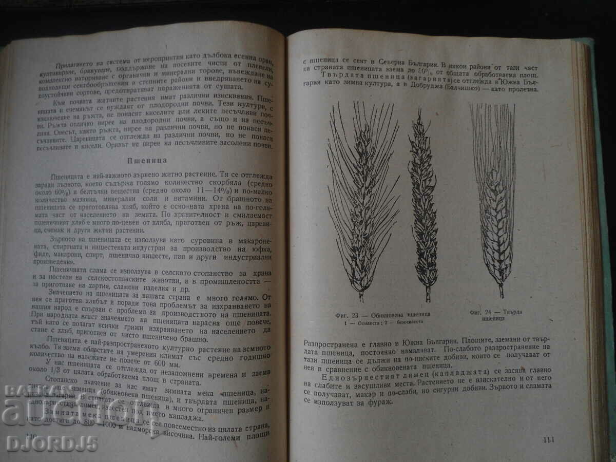 Delivery of Basics of agriculture, textbook for teachers. inst