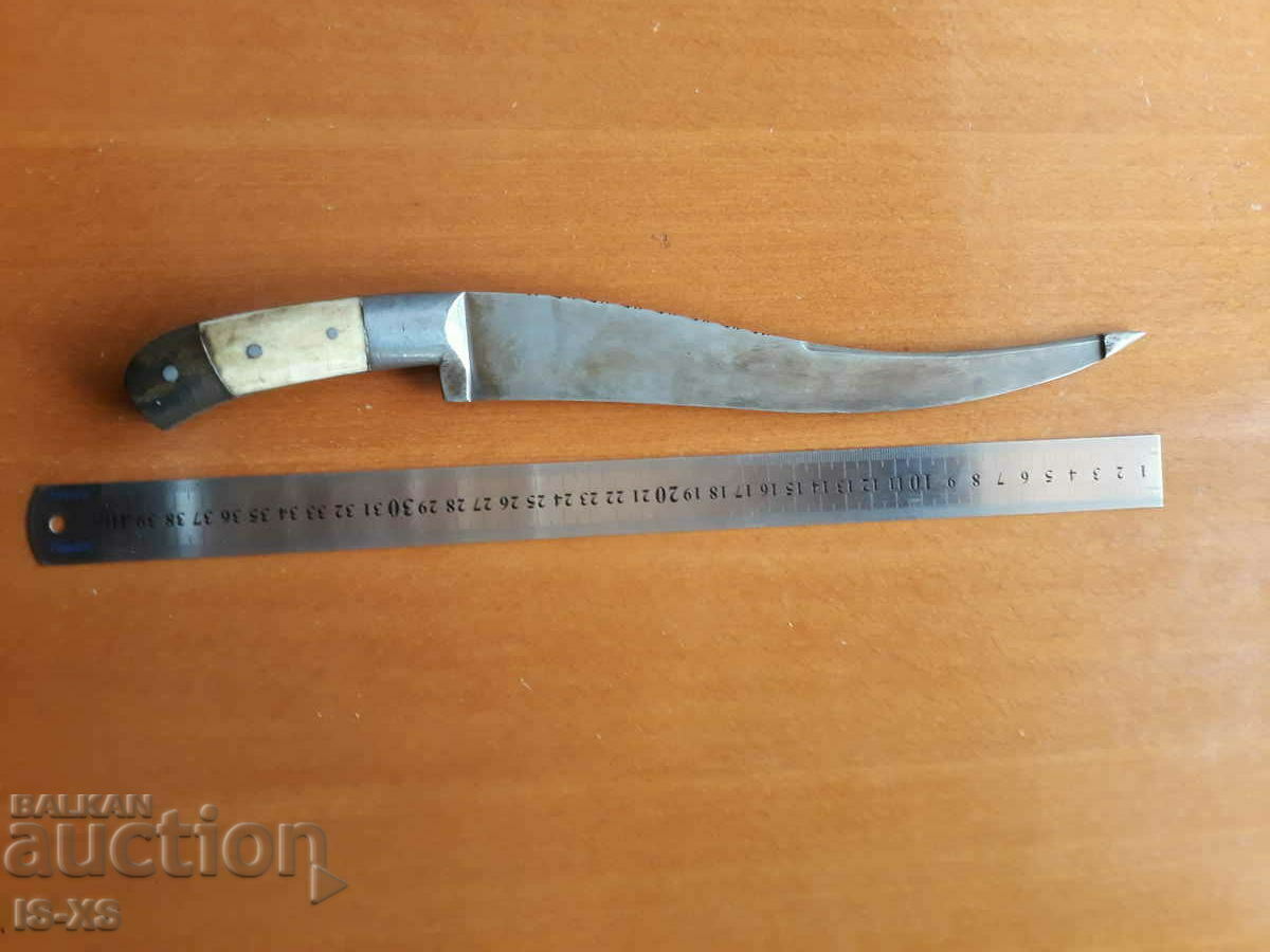 Auction Arabic old dagger Auction Arabic old dagger