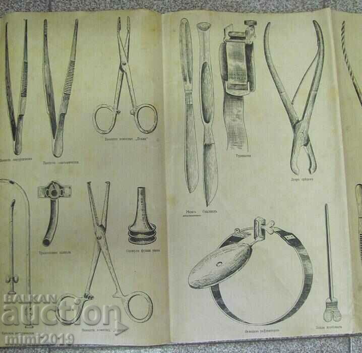 Δημοπρασία 19th Century Poster-Ιατρικά Όργανα για Στρατιωτικό Νοσοκομείο Υπαίθρου Δημοπρασία 19th Century Poster-Ιατρικά Όργανα για Στρατιωτικό Νοσοκομείο Υπαίθρου