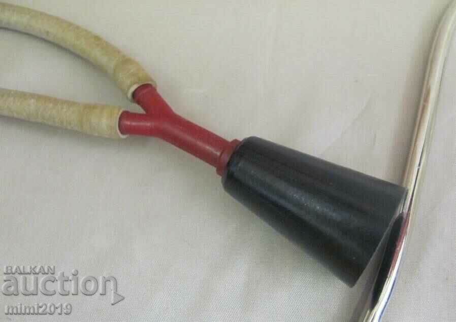 Stetoscop binaural Vintich Medical cu preț 60.00 BGN | € 30.68 Stetoscop binaural Vintich Medical cu preț 60.00 BGN | € 30.68