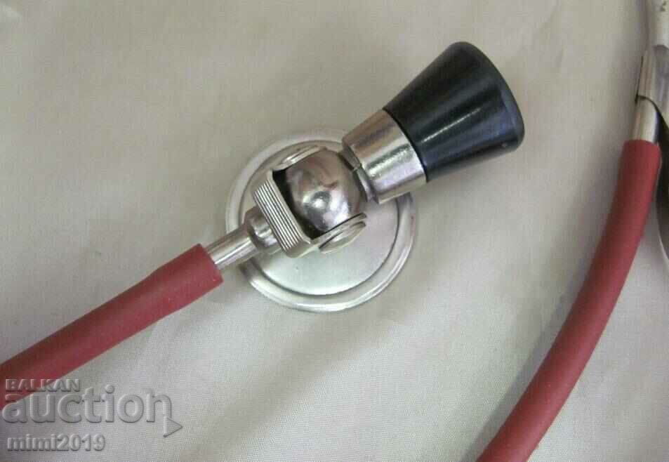 Vintich Medical Binaural Stethoscope - 5 Vintich Medical Binaural Stethoscope - 5