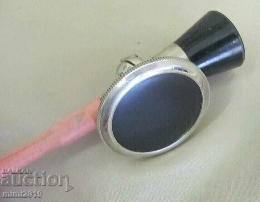 Auction  Vintich Medical Binaural Stethoscope