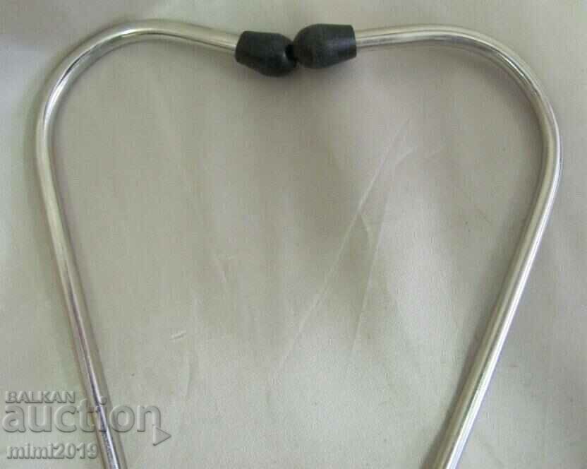 Vintich Medical Binaural Stethoscope - 6