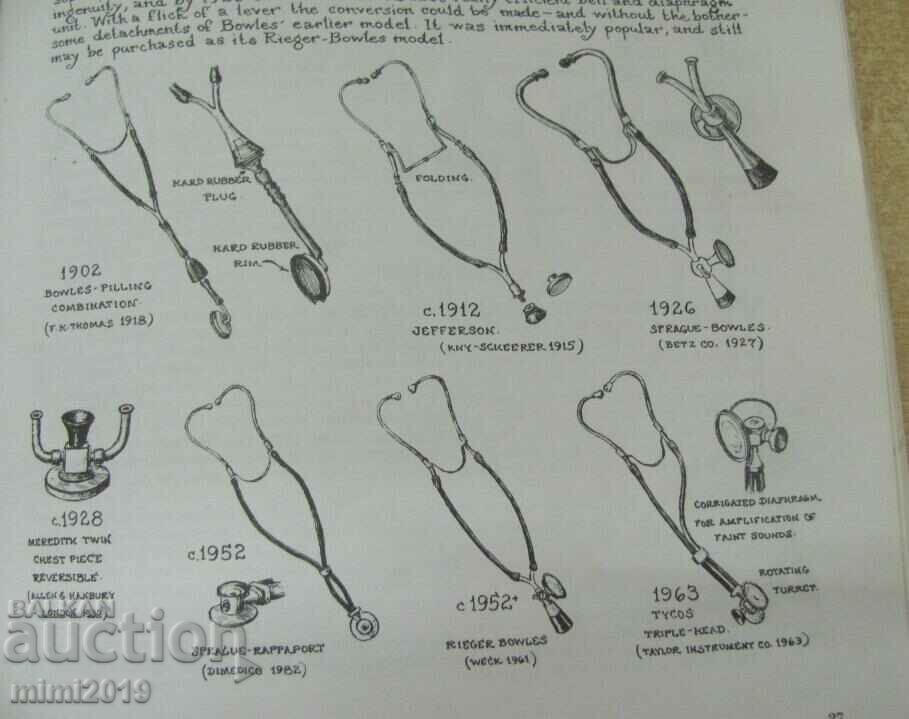 Vintich Medical Binaural Stethoscope - 7
