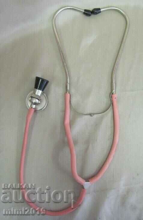 Vintich Medical Binaural Stethoscope with price 60.00 BGN | € 30.68 Vintich Medical Binaural Stethoscope with price 60.00 BGN | € 30.68