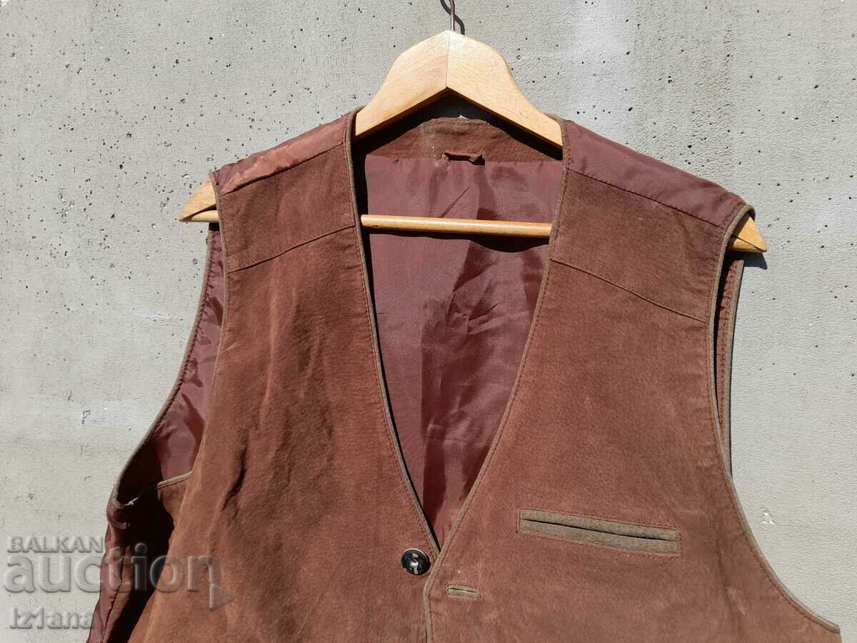 Old Women's waistcoat, bodice with price 20.00 BGN | € 10.23 Old Women's waistcoat, bodice with price 20.00 BGN | € 10.23