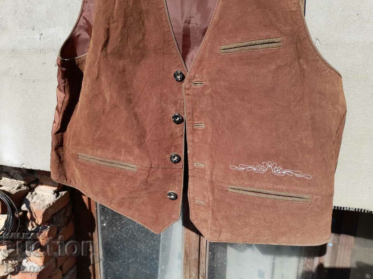 Auction Old Women's waistcoat, bodice Auction Old Women's waistcoat, bodice