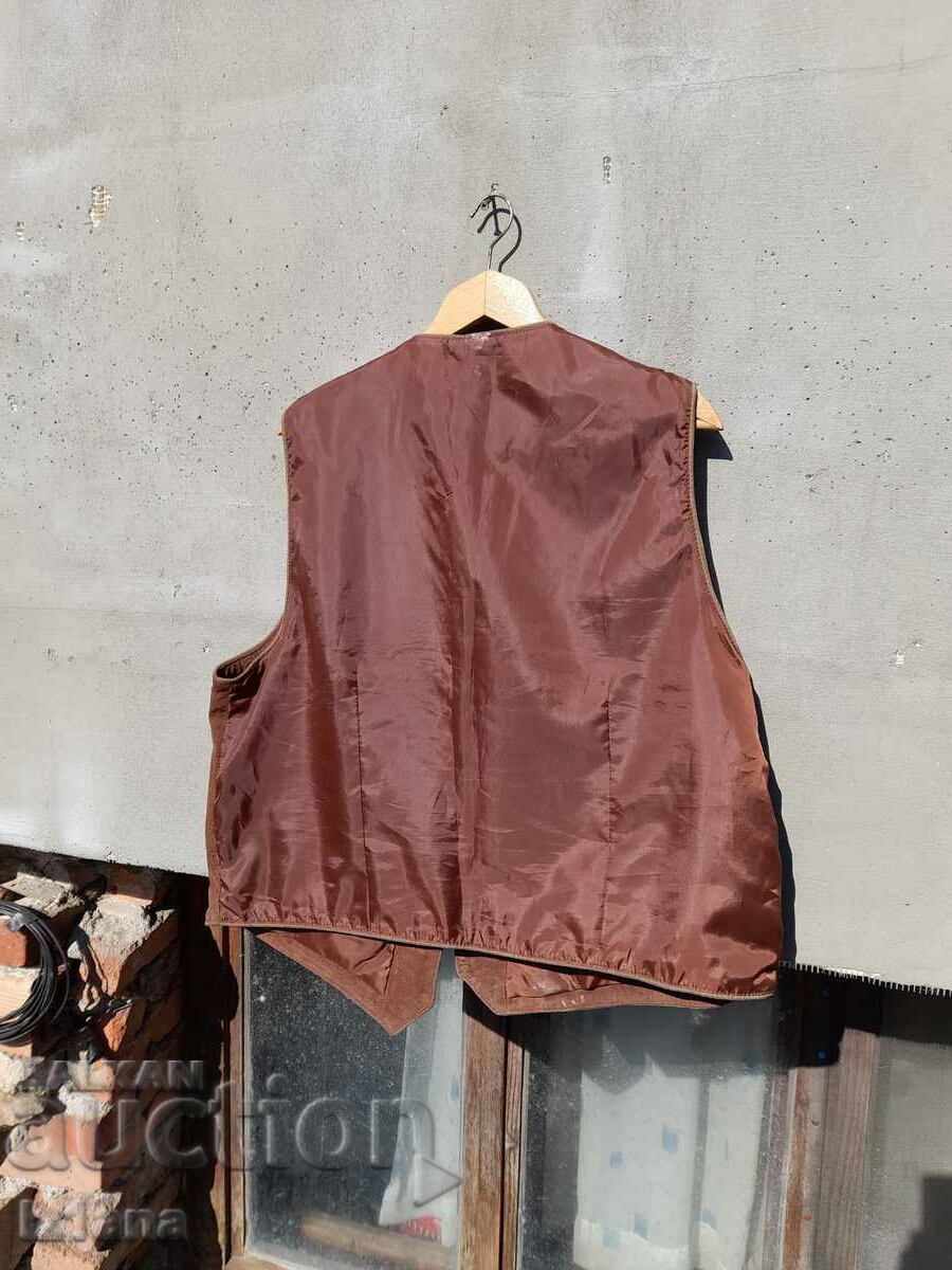 Delivery of Old Women's waistcoat, bodice Delivery of Old Women's waistcoat, bodice