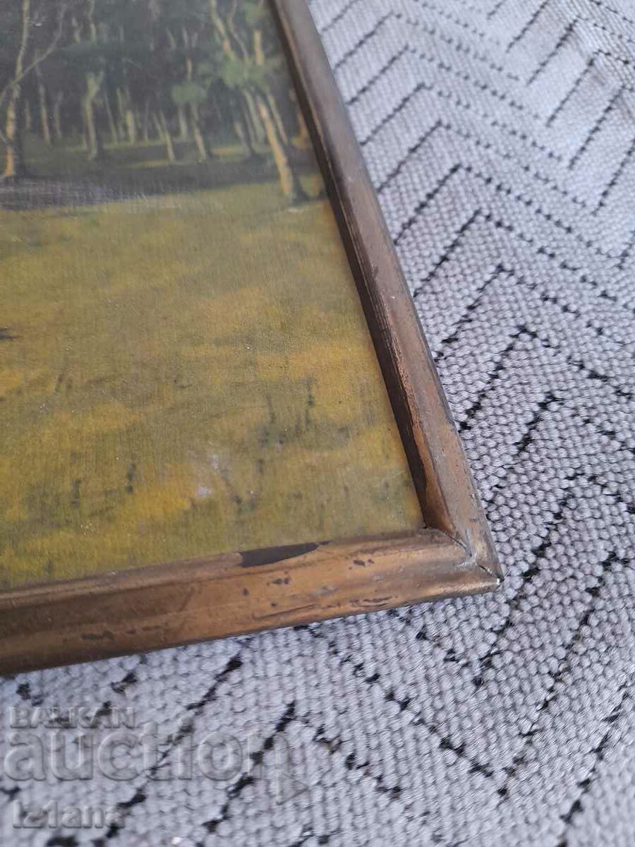 Old painting - 7 Old painting - 7