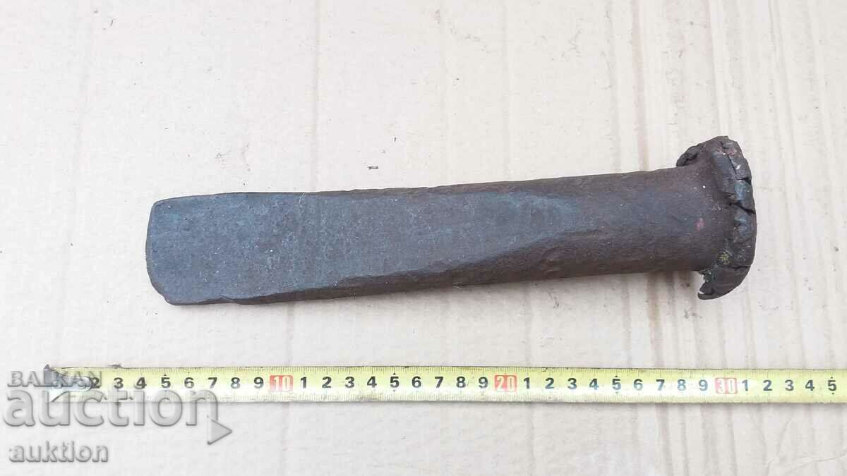 Delivery of MASSIVE WEDGE, DAGGER CUTTER Delivery of MASSIVE WEDGE, DAGGER CUTTER