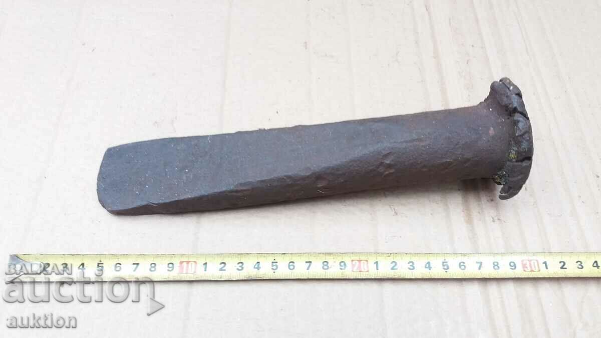 MASSIVE WEDGE, DAGGER CUTTER - 5 MASSIVE WEDGE, DAGGER CUTTER - 5