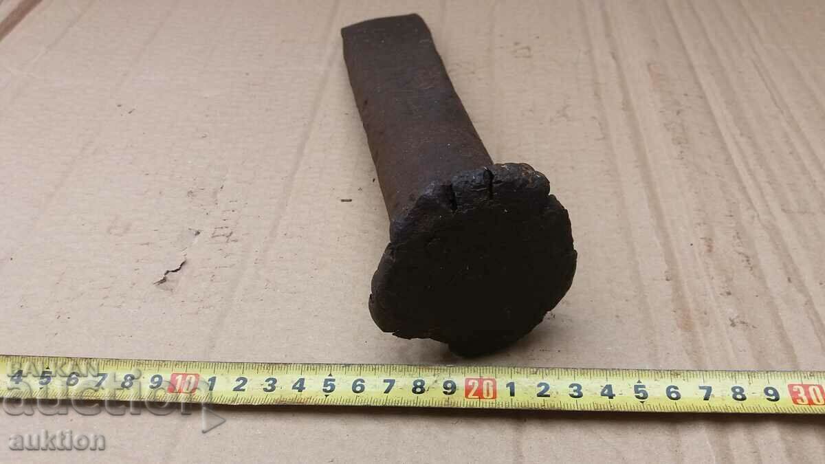 MASSIVE WEDGE, DAGGER CUTTER - 6 MASSIVE WEDGE, DAGGER CUTTER - 6