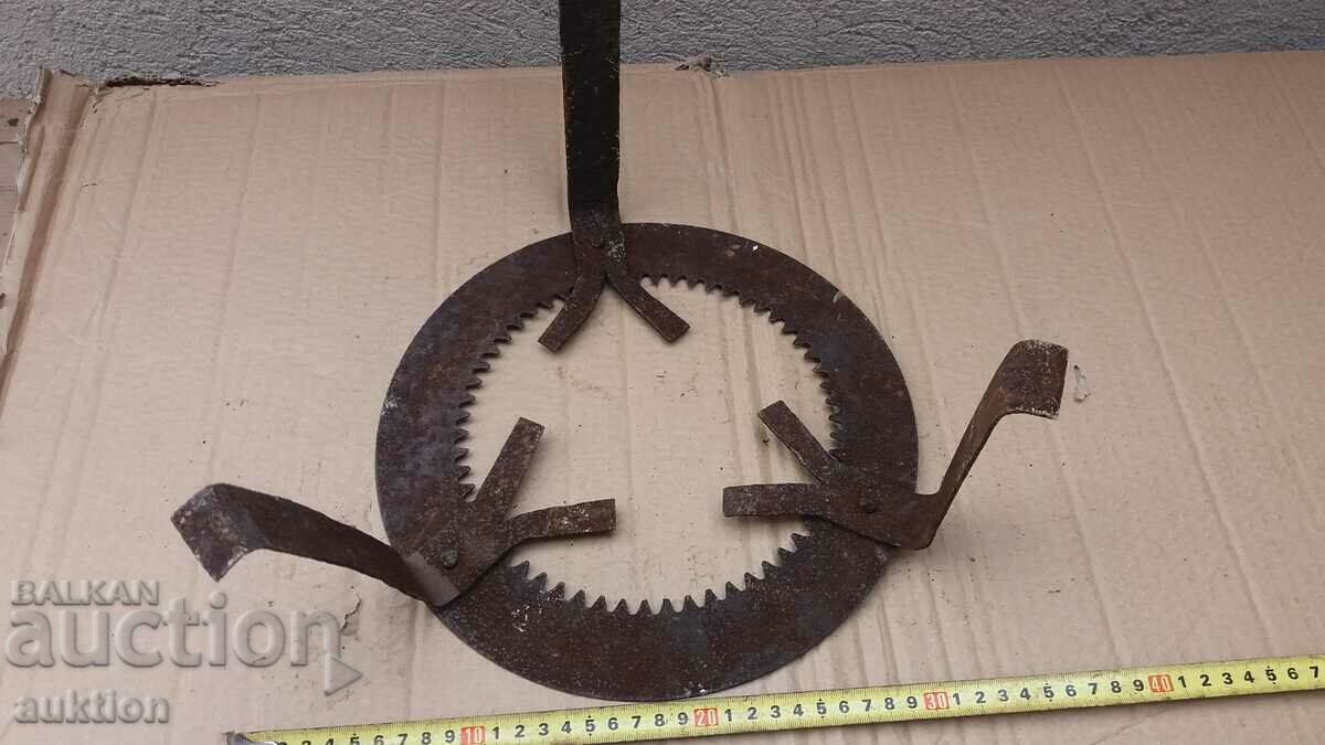 OLD PIROSTIA - 7 OLD PIROSTIA - 7