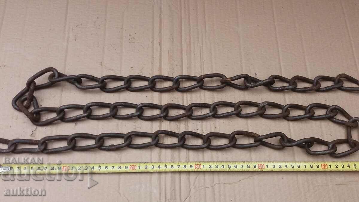 OLD MASSIVE CHAIN with price 4.99 BGN | € 2.55 OLD MASSIVE CHAIN with price 4.99 BGN | € 2.55